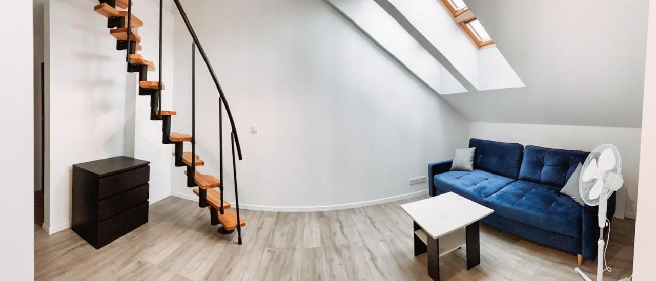 Sunny Apartment 8 Краков Экстерьер фото